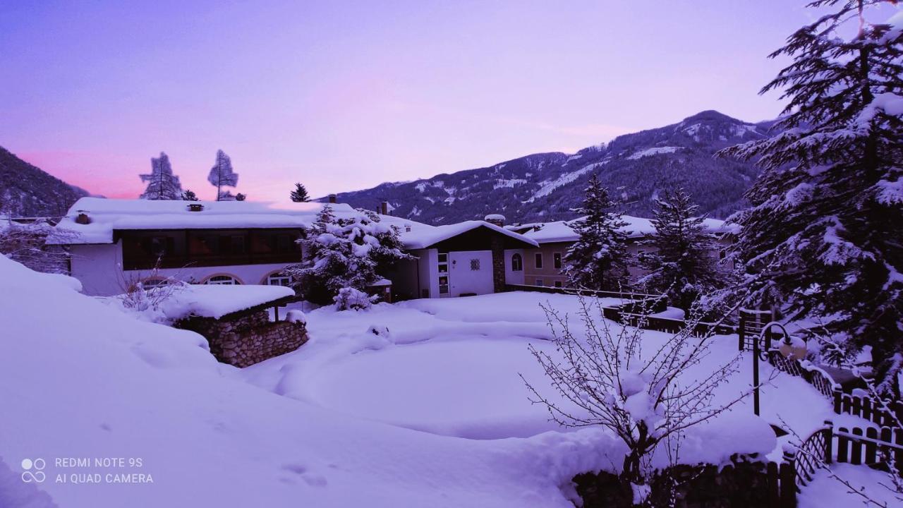 Hotel Rio Bianco Panchià Exterior foto