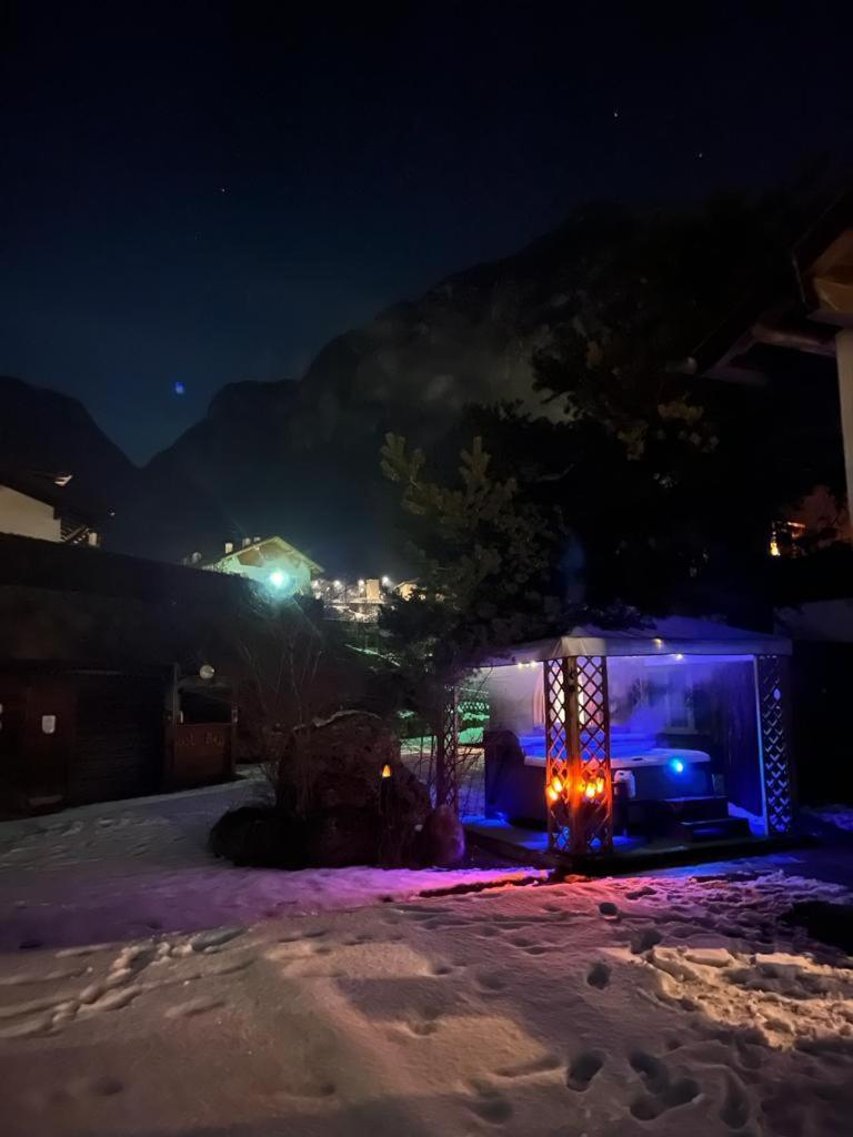 Hotel Rio Bianco Panchià Exterior foto