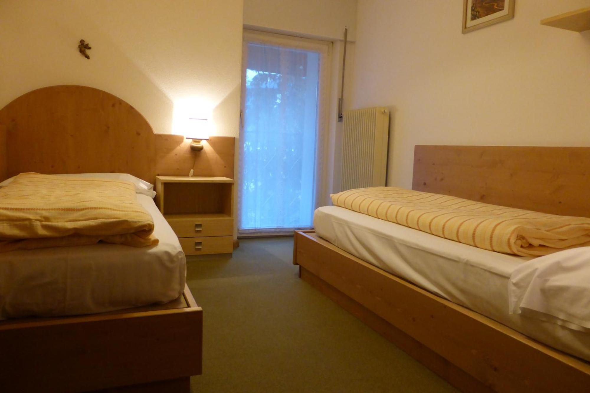 Hotel Rio Bianco Panchià Zimmer foto